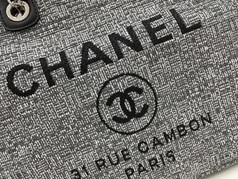 Chanel Shopping Bags